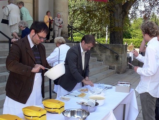 Gebacken (Foto: B. Susemihl)
