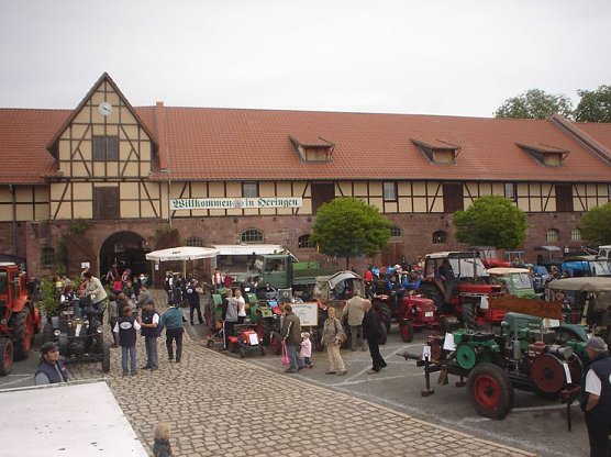 Trecker und Schlepper (Foto: privat)