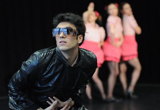 Getanzt (Foto: Agentur)