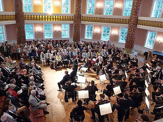Gelungene Premiere (Foto: Karl-Heinz Herrmann)