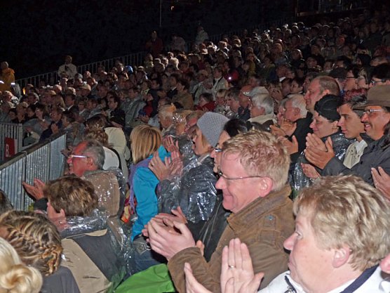 Premiere mit Widrigkeiten (Foto: Karl-Heinz Herrmann)