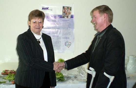 Führung wechselte (Foto: Henze) Führung wechselte (Foto: Henze)