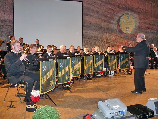 3. Th&uuml;ringer Bergmannstag (Foto: Karl-Heinz Herrmann)