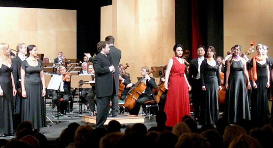 Zwei Premieren im September (Foto: B. Susemihl)