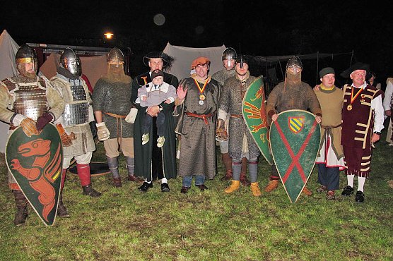 Belagerung von Bad Frankenhausen (Foto: Stadt Bad Frankenhausen)