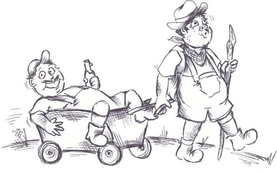 M&auml;nnertag (Foto: Archiv Ferienpark Feuerkuppe)