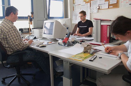 Nacharbeit (Foto: nnz)