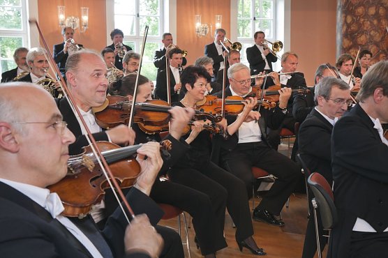 Loh-Orchester (Foto: privat)