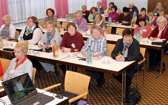 Frauenkonferenz VdK (Foto: Foto: VdK H-Th)