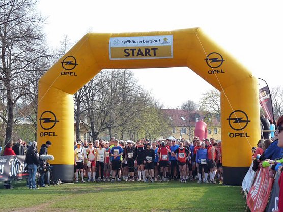 34. Kyffh&auml;userberglauf (2) (Foto: Karl-Heinz Herrmann)