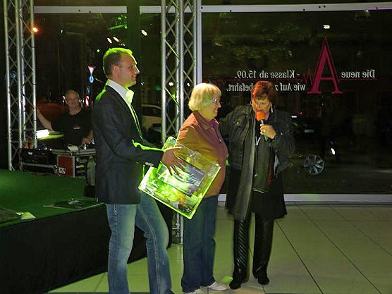 Manege frei (Foto: Karl-Heinz Herrmann)