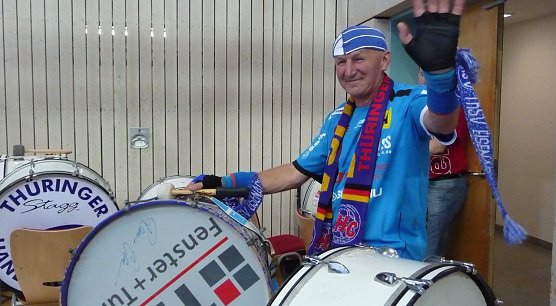 THC Fan (Foto: nnz) THC Fan (Foto: nnz)