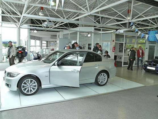 Neuer 3er (Foto: nnz)