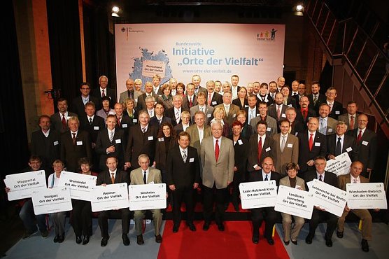 Ausgezeichnet (Foto: Presseamt)