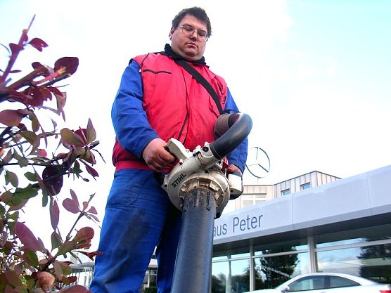 Andreas Hesel (Foto: Daniel)