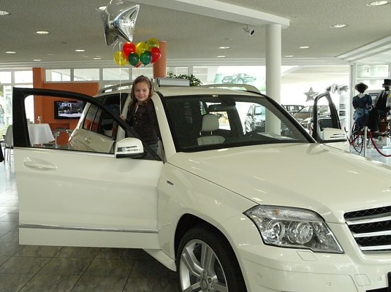 Der Neue in Nordhausen (Foto: nnz)