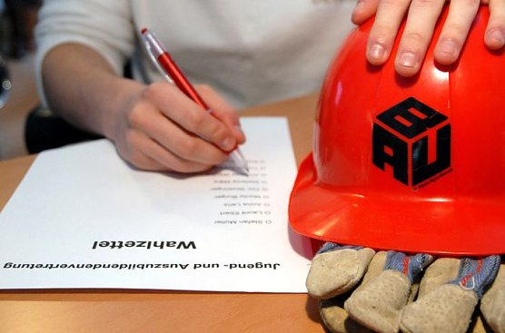 Interessenvertreter (Foto: IG Bau)