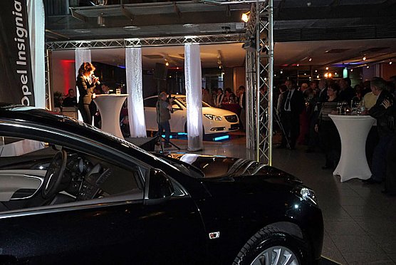 Premiere in Erfurt (Foto: nnz) Premiere in Erfurt (Foto: nnz)