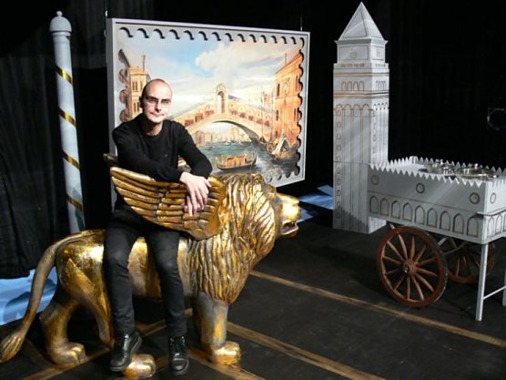 thea (Foto: theater nordhausen) thea (Foto: theater nordhausen)