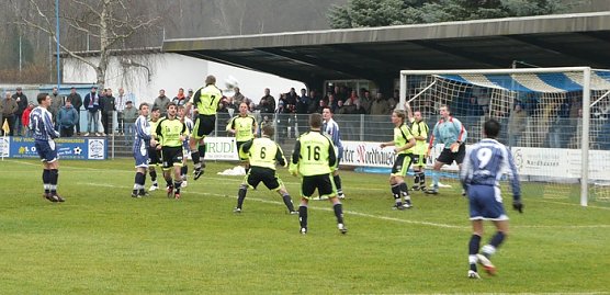 Ungeschlagen in der Th&uuml;ringen-Liga (Foto: nnz)