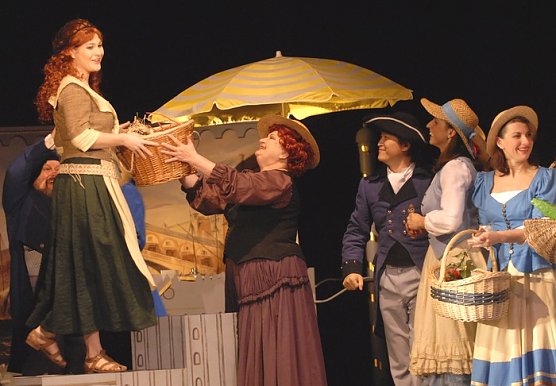 Kleing&auml;rtner (Foto: Theater Nordhausen)