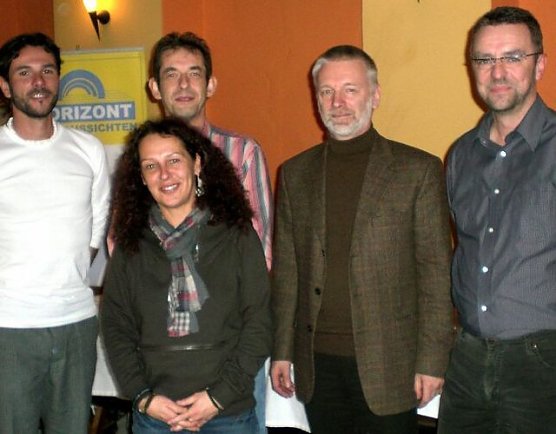 G&auml;ste im SIZ (Foto: Schneppe)