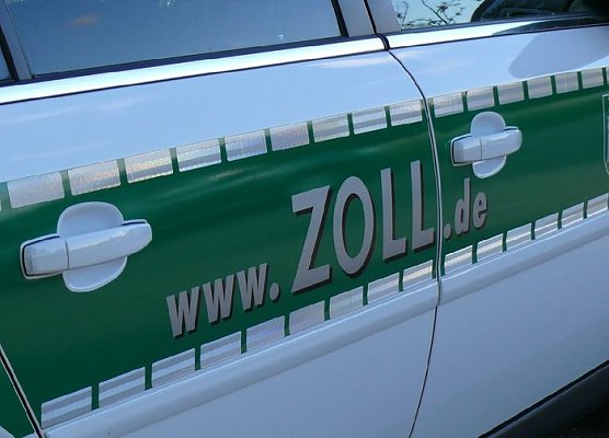 Geschnappt (Foto: Zoll) Geschnappt (Foto: Zoll)