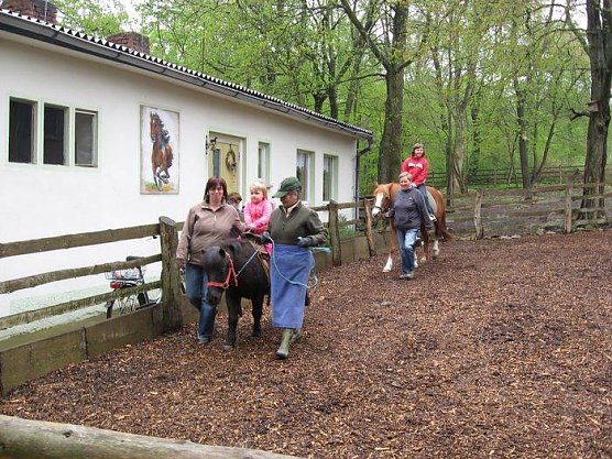 Tag der offenen Tür (Foto: Ferienpark Feuerkuppe) Tag der offenen Tür (Foto: Ferienpark Feuerkuppe)