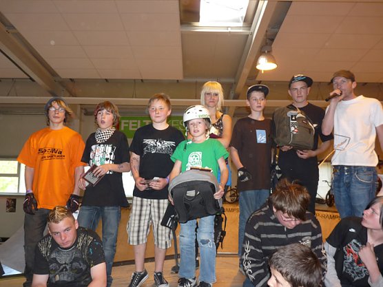 BMX Sieger Kids (Foto: Karl-Heinz Herrmann)