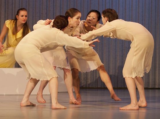 Zum Leben erweckt (Foto: T. Graner)