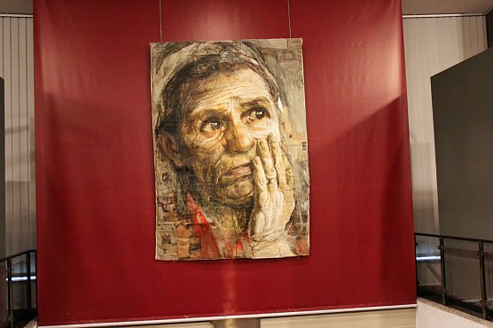 "Mein Herz ist in Bosnien" (Foto: Karl-Heinz Herrmann)