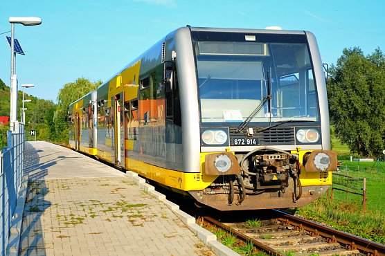 Wieder Weihnachtsmarktexpress (Foto: IG Unxtrutbahn)