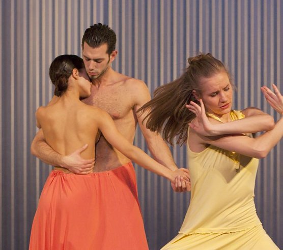 Stammtisch im Nordh&auml;user Theater (Foto: nnz)