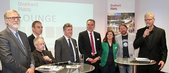 Pressekonferenz in Berlin (Foto: nnz)