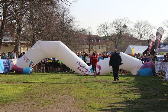 Impressionen vom 38. Kyffh&auml;user Berglauf (Foto: Karl-Heinz Herrmann)
