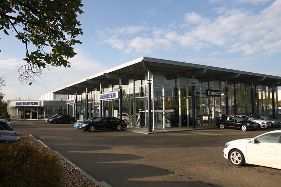 Standort Dessau (Foto: AHP)