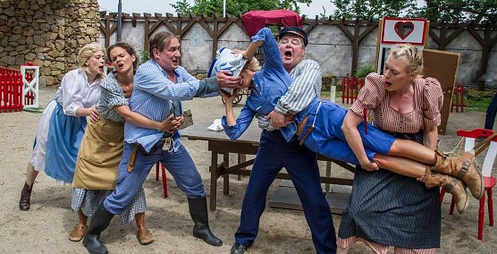 In Thale zu sehen (Foto: Meusel)