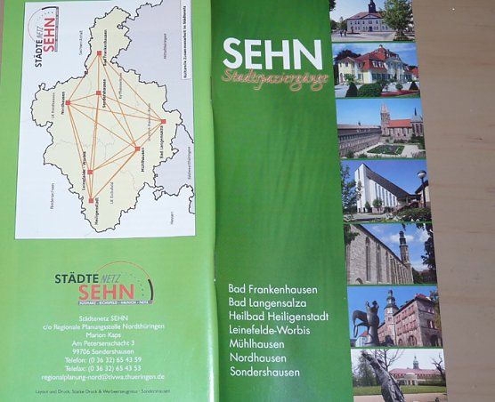 SEHN - Stadtspazierg&auml;nge (Foto: Karl-Heinz Herrmann)