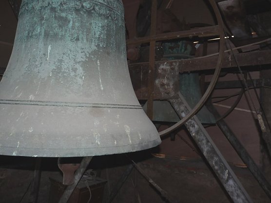 Glocke Johannes der T&auml;ufer (Foto: Karl-Heinz Herrmann)