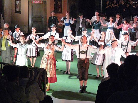 Premiere Schlossfestspiele (Foto: Karl-Heinz Herrmann)