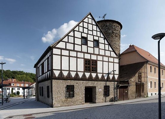 Brauhaus Hettstedt (Foto: Stadt Hettstedt) Brauhaus Hettstedt (Foto: Stadt Hettstedt)