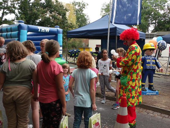 Sachsen-Anhalt-Tag er&ouml;ffnet (Foto: B. Wischalla)