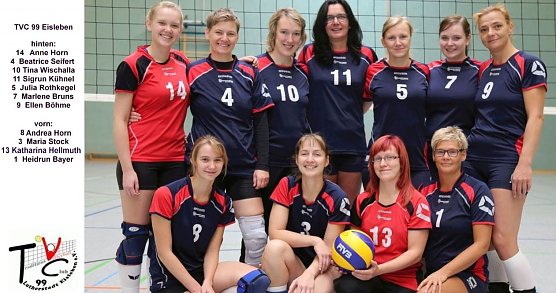 TSV 99 Eisleben (Foto: Ecke)