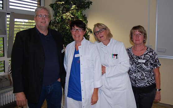 Ethikkommission HELIOS Hettstedt (Foto: (HELIOS)) Ethikkommission HELIOS Hettstedt (Foto: (HELIOS))