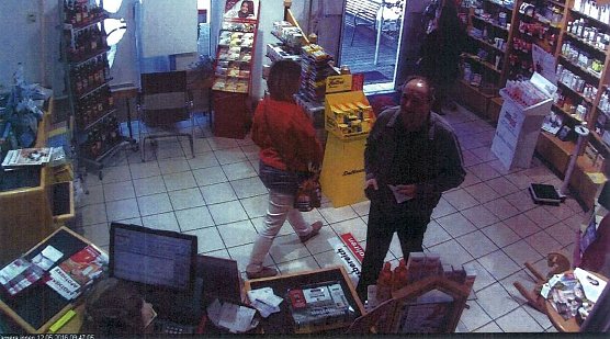 Wer kennt diesen Mann (Foto: Polizeirevier Eisleben)