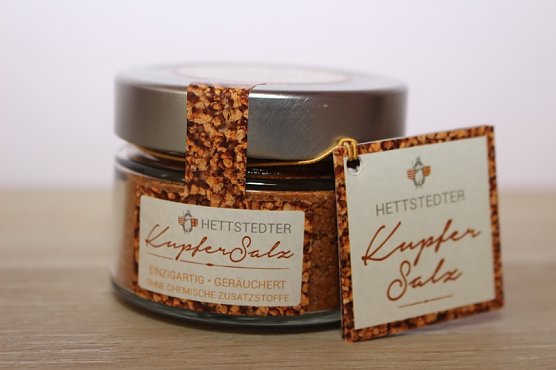 Regionale Produkte (Foto: Stadtverwaltung Hettstedt)