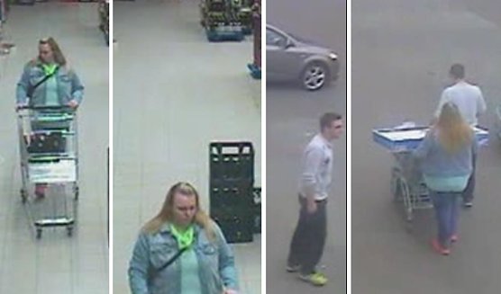 Ladendiebstahl Halle (Foto: Polizei Halle) Ladendiebstahl Halle (Foto: Polizei Halle)