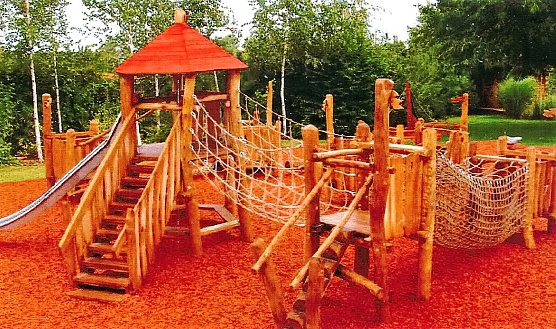 Da macht Spielen doppelt Spa&szlig; (Foto: Stadtverwaltung)