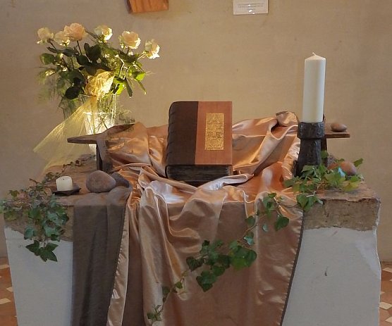 Bibel (Foto: Stadtverwaltung Hettstedt)