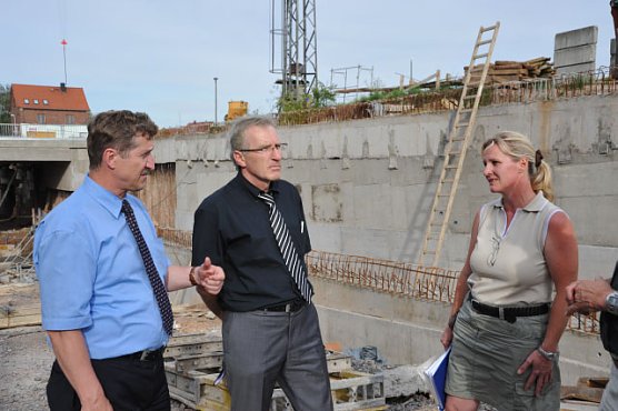 Minister im Doppelpack (Foto: CDU)